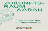 ZUKUNFTS- RAUM AARAU · Die Wappen der Gemeinden Densbüren, Oberentfel - den, Suhr und Unert elden enf t amment s aus dem 17. und dem 19. Jahrhundert und können ausserhalb der amtlichen