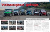 VERGLEICHSTEST Side-by-Sides Side-by-Sides Vielseitigkeit ...pdf.atv- VERGLEICHSTEST Side-by-Sides Side-by-Sides