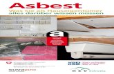 Asbest - Bauschadstoffe Fact… · Asbest bezeichnet eine Gruppe von mineralischen Fasern, die in bestimmten Gesteinen vorkommen. Das Besondere an Asbest ist seine beständige, faserige