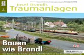 Deutschland Josef Brandls Traumanlagen · Projekt „Anlagenbau“, kann nun die erforderliche Zeit und den nötigen Aufwand besser abschätzen. Eine bisschen besteht dabei allerdings