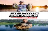 Inhaltsverzeichnis Manuals/Fishing... · Die Dovetail Fishing League ist der Ort, um dich mit Anglern aus der ganzen Welt in individuellen Online-vents zu messen. ier kannst du auch