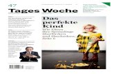 TagesWoche€¦ · 47 Freitag, 25.11.2011 | Woche 47 | 1. Jahrgang 5.– Zeitung aus Basel tageswoche.ch Aus der Community: «Also ich bevür wortte diese Schprochiniziatife auch