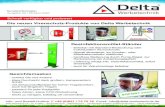 Die neuen Virenschutz-Produkte von Delta Werbetechnik ... · Delta Werbetechnik e.K. - Inh. R. Müller - Boveristraße 22-34 - 68309 Mannheim - Handelsregister A702872, Amtsgericht