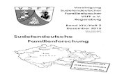 Vereinigung Sudetendeutscher Familienforscher VSFF e.V ...€¦ · Werner, Edmund „Hennersdorf bei Deutsch Gabel“ Entstehung und Untergang ein Heimatbuch 1990 2. Auflage 238 S