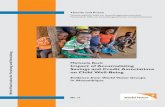 Michaela Beck Impact of Accumulating Savings and Credit ...€¦ · support in terms of statistical analysis and SPSS. I am indebted to the World Vision Institute for Research and