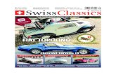 001 Titel Topolino - Hanomag-Museum Weltrekordler aus H… · FIAT TOPOLINO Mein Klassiker Kaufberatung Chevrolet Corvette C3 001_Titel_Topolino.indd 1 01.02.13 16:37. 64 SwissClassics