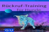 GU TIERRATGEBER was tun? Rückruf-Trainingmedia.hugendubel.de/shop/coverscans/190/19039553_lprob.pdf · nützlich und effektiv. Je nachdem wie sensibel der Hund ist, reagiert er schon
