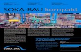 Informationen für Baubetriebe Ausgabe Januar 1 ... - SOKA-BAU€¦ · Neue Vorteile für Arbeitgeber auf BAU-STELLEN.de Die Baukonjunktur hat sich 2017 insgesamt sehr gut entwickelt.