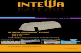 INTEWA DRAINMAX Tunnel · PDF file Stückzahl 20 Tunnel = 1 Palette* 180 Tunnel = 9 Paletten* 225 Tunnel = 9 Paletten* Ladegewicht bei max. Stückzahl (ohne Kalotten) DM-T-1600-M/60