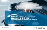 DsiN Cloud-Scout Report 2015 - Deutschland Sicher im Netz€¦ · Ericsson GmbH Dr. Michael Littger Geschäftsführer DsiN e. V. Harald A. Summa Geschäftsführer eco e. V. Andreas