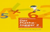 Der Mathe-Jogger 2 - ciando ebooks · 55˛ 0" ˇ J ˛˛˛˛˛˛˛˛˛ 4D 51˛ ;" ˝ ˘8" ˇ J ˛˛˛˛˛˛˛˛˛˛˛˛˛˛ 4D 5D˛ ˚ˇ @ 44˛˛˛˛ 54˛ ˜ "! ˝ 3, ˝ ˛˛˛˛˛˛˛˛˛