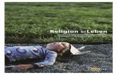Religion erleben rein Layout 1 - Hauptabteilung VI€¦ · 2.3.Mit Festen den Tag und das Jahr gestalten Seite 15 2.4.Mit Kindern beten Seite 17 2.5.Mit der Bibel Gott und Welt erfahren
