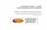 NBBL- und JBBL-Saison 2020/21€¦ · Teamnamen § 3 Definitionen 1. Mannschaftsemblem Ein Mannschaftsemblem ist ein Zeichen, das vom NBBL- bzw. JBBL-Bundesligisten geführt wird