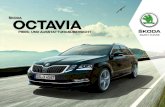 ŠKODA OCTAVIA - Auto Eggert€¦ · OCTAVIA LIMOUSINE Kraftstoffverbrauch und CO 2-Emissionen nach VO (EG) Nr. 715/2007 4 Motor Leistung Innerorts (l/100 km) Außerorts (l/100 km)
