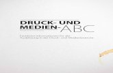 DRUCK- UND MEDIEN- ABC€¦ · Titelbeschreibung „Work in Progress“ von Georg Lösch. Einer der neun Gewinner des im Jahr 2013 ausgeschriebenen Titelwett-bewerbs des Druck- und