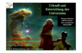 T.Hebbeker Urknall und Entwicklung des Universumsweb.physik.rwth-aachen.de/~hebbeker/universum_dies2005.pdf · „Proxima Centauri“ 4 Lichtjahre 25000 Lj 1 Lichtjahr =70000 mal