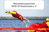 Wasserrettungszentrum DLRG OV Marktredwitz e. V. · marktredwitz.dlrg.de 09.02.2020 Achim Trager 7 DLRG OV Marktredwitz e. V. Der DLRG OV Marktredwitz e. V. wurde im Januar 2006 gegründet.