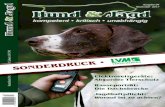 Ausgabe und Jagd - LVM · Hund & Jagd zeigt, dass es für den Preis von unter 80 Euro pro Jahr tatsächlich hervorragende Produkte gibt. Natürlich hat sich Hund & Jagd beim Blick
