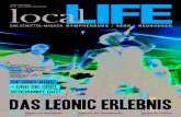 Seite 4 das leonic erlebnis - locallife-muenchen.delocallife-muenchen.de/downloads/9_localLIFE_JUNI_2010.pdf · NIScHE tIErE. a tribute to Marilyn Manson. HEatEr / Fr. 11. Juni, 21.30