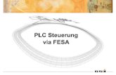 PLC Steuerung via FESA€¦ · R. Haseitl, Beam Instrumentation PLC Steuerung via FESA 6 IEPLC Framework • Erstellt am CERN (Frank Locci, Stefano Magnoni) • standardisierter Kommunikationsweg