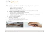 Behandlungsverlauf im PHYSIOMED STEFFEN BARTH nach ...steffenbarth.de/wp-content/uploads/2019/08/Motorradunfall-1.pdf · - Rechtes Bein unter dem Knie abgetrennt - Linkes Bein mehrere