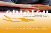 shiatsu - Therapeuten Weiterbildun… · Shiatsu-bezogene Anatomie | mit Charlotte Engel | Seite 28 | 8. – 10. Juni ‘18 Psychologie für Körperarbeiter 2 | mit Meike Kockrick