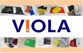 Die VIOLA Folienverarbeitung GmbH - wlw.de€¦ · 3 Schützen & Sammeln Die enorme Beständigkeit des PVC verleiht all unseren Hüllen, Mappen, Alben usw. eine besonders lange Lebensdauer.