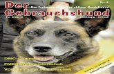 6 3/2016 3-2016 LP.pdf · Dr. Esther Schalke, die jetzt schon zweimal bei uns in der Landes gruppe war, sind sehr gefragt. Dr. Schalke sollte sich jeder Hunde sportler einmal anhören.