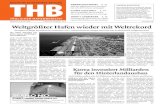 Mittwoch, 3. Januar 2018 C 6612 | 70. Jahrgang Nr. 2 ...€¦ · Mittwoch, 3. Januar 2018 2 | SCHIFFFAHRT + POLITIK THB | Deutsche Schifahrts-Zeitung THB Deutsche Schifahrts-Zeitung