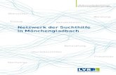 Netzwerk der Suchthilfe in Mönchengladbach · Netzwerk der Suchthilfe in Mönchengladbach – Überblick – 22 1. Ambulante Angebote 22 1.1 Beratungsstellen 22 1.2 Suchtambulanzen