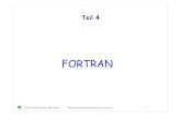 FORTRAN - KIT · - Operationale Semantik mit ASMs (10) - Operationale Semantik mit natürlicher Semantik und SOS (11) - Denotationelle Semantik (12, 13) - Axiomatische Semantik (14)