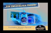 CD ZKB Traum RZ€¦ · Zwiefalter Kloster-Spezial  Das beliebte Zwiefalter Liedle CD_ZKB_Traum_RZ.indd 1 19.07.13 14:10