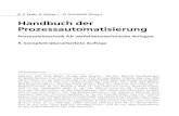 Handbuch der Prozessautomatisierung : Prozessleittechnik ... · Inhalt 4 Automatisierungssystemeund strukturen 177 4.1 Automatisierungsstrukturen 178 4.1.1 EinführungundBegriffe