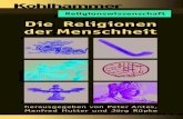 Die Religionen der Menschheit - Kohlhammer · Karl Jettmar/Ellen Kattner (Hrsg.) Die vorislamischen Religionen Mittelasiens 2003. 348 Seiten. Leinen € 88,–/€ 79,– ISBN 978-3-17-011312-1