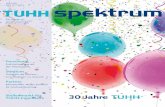 Mai 2008 TUHHspektrum · Mai 2008 ISSN 1611-6003 Das Magazin der Technischen Universität Hamburg-Harburg spektrum Forschung Eisdickemessung an den Polarkappen Studium Turbo für