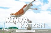 Ninja Katzen - mvg · PDF file

hisakata hiroyuki katzen Ninja s Tits ia at o isakata iroyuki y ria Vra hr Vras ru h hr oratio utr ww.m-vg.de