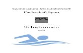 Schwimmen€¦ · 2 0. Wettkampfbestimmungen – Fachteil Schwimmen (WB-FT SW) in der Fassung vom 04. November 2017 - veröffentlicht in den Amtlichen Mitteilungen am 12.02.2018 Abschnitt