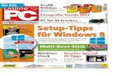 Multi-Boot-Stick · Anzeige Mit DVD Das Computer-Magazin Fr.4.70 €4,– Nr.4–April2013 PC für 40 Franken S.26 DerRaspberryPIkannalles–nurdasGehäusefehlt Grafik-Utilities S.48
