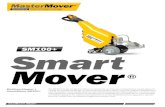 Elektroschlepper | SmartMover SM100+ · Der SM100+ ist der einzige SmartMover im Sortiment, der über einen hydraulischen Kupplungspunkt verfügt. Ein Knopfdruck genügt, um die Hydraulik