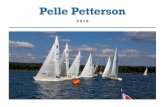 Pelle Petterson 2018 - 806kv.org · Yacht-Club Seeshaupt e.V. 08.09. - 09.09.2018 0908 Pelle Petterson Int. 806 Cup Pelle Petterson Int. 806 Cup Regatta 2018 - Gesamtwertung Anzahl
