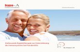 Premium Orthomolekularia - Itis-Protect€¦ · hypo-A-Präparate als „Premium Orthomolekularia hergestellt in Deutschland“ heute jedem Verbraucher und Therapeuten zur Verfügung.