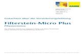 Versickerungsgutachten Micro Plus€¦ · KANN GmbH Baustoffwerke, Bendorf • HRB 2429 Koblenz • Ust.-Id.Nr. DE811 209 255 • Finanzamt Koblenz, St.-Nr. 22/653/0474/1 • Geschäftsführer: