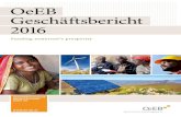 OeEB Geschäft sbericht 20161a9d6003-95f9-43db-bd57-a4702b3295… · SDG 1 (Bekämpfung der Armut in allen Formen), 7 (Zugang zu nachhaltiger Energie) und 8 (nachhaltiges Wirtschaftswachstum),