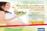 Prof. Dr. Ingrid Gerhard Dr. Barbara Rias-Bucher Richtig ... · Bücher, die den Horizont erweitern: 15,95 € (D) / 16,40 € (A) ISBN 978-3-86374-308-6 Die richtige Ernährung spielt