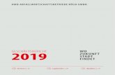 AWB ABFALLWIRTSCHAFTSBETRIEBE KÖLN GMBH€¦ · AWB Abfallwirtschaftsbetriebe Köln GmbH – Geschäftsbericht 2019. 2 SEHR GEEHRTE DAMEN UND HERREN, das erste Geschäftsjahr nach