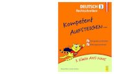 Kompetenzen erwerben und festigen Rechtschreiben ...downloads.ggverlag.at/gug/978-3-7074-1894-1_leseprobe.pdf · DEUTSCH 3 Rechtschreiben Margit Pieler / Günter Schicho. K o m p