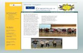 Werte wagen - Erasmus+projekt 2016-18schuleimfocus.weebly.com/uploads/8/5/6/9/85697534/newsletterslowe… · Základná škola svätých , Slowa-kei. Verborgene Schönhei-ten in Slo-wenien