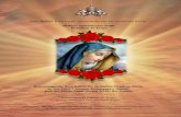 Heiliger Apostolischer Stuhl El Palmar de Troya · 2020. 10. 13. · Troya, befanden sich einige, die sich weigerten, das Skapulier mit dem Heiligen Antlitz zu tragen. Die Jungfrau