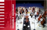 New IED7DP C8B; H;archiv.ensembleresonanz.com/files/... · 2012. 6. 20. · »Chorale« aus String Quartet No. 1 »From the Salvation Army« Joseph Haydn (*1732) Variationssatz aus