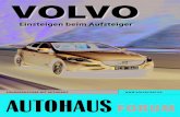 VOLVO - fokus GEFAHRGUT 2012. 4. 11.¢  oder Volvo V60 als weltweit erster Plug-in-Hybrid mit Diesel-motor